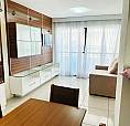 Alugo Apartamento Mobiliado Com 2 Quartos Beira Mar De Candeias Em Candei