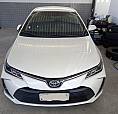 Corolla Xei 2020 Blindado Locker