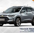 Chevrolet Tracker 1.2 Turbo Flex Premier Automático