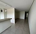 Apartamento 02 Quartos Condomínio Mansões Entre Lagos, Para Locação. 70M 2,  Bom Tamanho