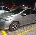 Honda City Sedan Dx 1.5 Flex 16V Aut. 2011