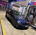 Bmw 320I A Modern/Sport Tb 2.0/A.flex 16V 4P 2014