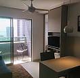 Apartamento Para Aluguel Com 34 Metros Quadrados Com 1 Quarto Em Boa Viagem - Recife - Pe