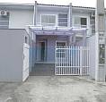 Sobrado Geminado - C/ 2 Quartos, Bairro Vila Nova, Joinville/Sc