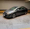 Honda Civic Sedan Lxs 1.8/1.8 Flex 16V Mec. 4P 2007