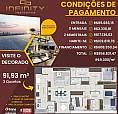 Apartamento 3Quartos 91M² Em Águas Claras 