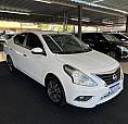 Nissan Versa Versa Sl 1.6 16V Flexstart 4P Aut.