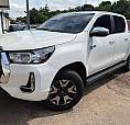 Toyota Hilux Cd 4X4 2.8 Diesel Mec. 2022