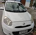 Nissan March S 1.6 16V Flex Fuel 5P 2014