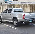 Linda Hilux 2013 Cabine Dupla Diesel Srv D4-D 4X4 Automática 3.0 Tdi - Top De Linha!