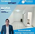 Kitnet Para Locação Em Cidade Alta.