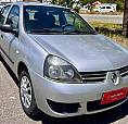 Renault Clio Campus Hi-flex 1.0 16v 5p 2010