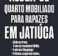 Aluguel De Quarto Mobiliado 