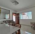 Casa Com 3 Quartos, 1 Suíte, 3 Vagas  Mobiliada 3 Quartos C/ Suíte Em Morada De
