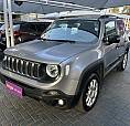 Jeep Renegade Sport 1.8 4X2 (Aut) (Flex)