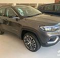 Jeep Compass 2.0 Td350 Turbo Diesel Limited At9
