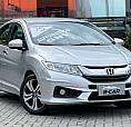 Honda City Exl Completão Gnv 5º Geração Todo Revisado Ipva 2023 Pago 