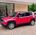 Jeep Renegade Sport 1.8 4X2 Flex 16V Aut. 2019