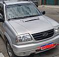 Chevrolet Tracker 2.0 Tb Int. Diesel 4X4 4P 2001 (Bomba Mecânica)