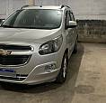 Chevrolet Spin Ltz 1.8 8V Econo.flex 5P Aut. 2014