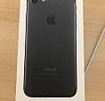 Iphone 7 Preto Matte Seminovo. Cometa Celular