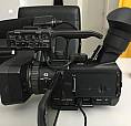 Filmadora Sony Modelo Hxr-Nx70N