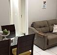 Apartamento  2 Quartos, 1 Suíte Em Bairro Feliz, Residencial Alegria