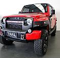 Troller T-4 4X4 3.2 20V Tdi Cap. Rígida Diesel - Impecável