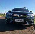 Honda Civic Sedan Touring 1.5 Turbo 16V Aut.4P 2018
