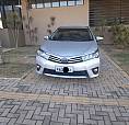Toyota Corola Altis 2.0 