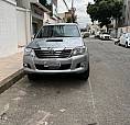 Hilux 2015 Muito Nova