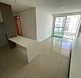 Apartamento P/ Aluguel No Altiplano C/ 2 Quartos, Anda Alto E Vista Mar Em João Pessoa - P