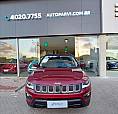 Jeep Compass 2.0 16V Diesel Longitude 4X4 Automático