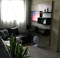 Alugo Apartamento ?% Mobiliado 