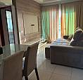 Apartamento 3 Quartos Com 1 Suíte E 77M² - Fundos - Cen