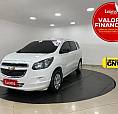Chevrolet Spin Lt 1.8 8V Econo.flex 5P Mec. 2016