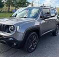 Jeep Renegade Longitude 1.8 4x2 Flex 16v Aut. 2021