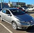 Honda City Sedan Lx 1.5 Flex 16V 4P Mec. 2010