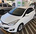 Hyundai Hb20 Premium 1.6 Aut. 30.000 Km 2014