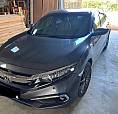 Civic 2021 Exl Único Dono.