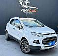 Ford Ecosport Freestyle 1.6 16V Flex 5P 2013