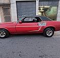 Ford Mustang Gt V8 Conversível 1969