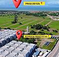 Apartamento Com Varanda A 5 Minutos Da Praia 