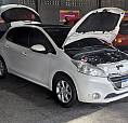 Peugeot 208 Allure 2015