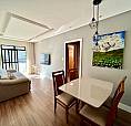 Centro Apartamento 2 Quartos/ Suíte/ Varanda/ Elevador E 2 Vagas