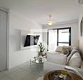 Apartamento Residential Em Rio De Janeiro - Rio De Janeiro, Barra Olímpica