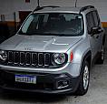 Jeep Renegade Sport 1.8 4x2 Flex 16v Aut. 2018