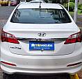Milaveiculos Hb20S 2017 Sedan 1.0 Único Dono Hyundai