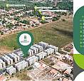 020 -  Condomínio Apartamentos De 2 Quartos Na Região Do Cohatrac - Village Reserva 1