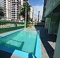 Vista Mar, 1 Dormt.reformado, Piscina, Garagem Na Tupi